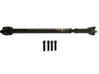 Adams Driveshaft Heavy Duty Series Front 1310 CV Driveshaft with Greaseable U-Joints (04-06 Jeep Wrangler TJ Unlimited, Excluding Rubicon)