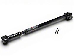 Adams Driveshaft Heavy Duty Series Front 1310 CV Driveshaft with Greaseable U-Joints (97-06 Jeep Wrangler TJ, Excluding Rubicon & Unlimited)