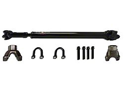 Adams Driveshaft Heavy Duty Series Rear 1310 CV Driveshaft with Greaseable U-Joints (07-18 Jeep Wrangler JK 4-Door)