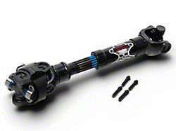 Adams Driveshaft Heavy Duty Series Rear 1310 CV Driveshaft with Greaseable U-Joints (97-06 Jeep Wrangler TJ, Excluding Rubicon & Unlimited)