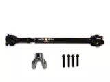 Adams Driveshaft Extreme Duty Series OEM Flange Style Front 1350 CV Driveshaft with Solid U-Joints (20-25 Jeep Gladiator JT Sport)