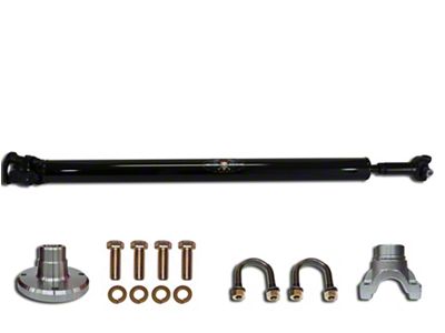 Adams Driveshaft Extreme Duty Series Rear 1350 CV Driveshaft with Solid U-Joints (20-25 Jeep Gladiator JT Overland)