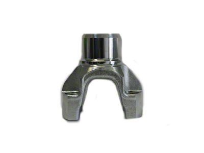 Adams Driveshaft Forged Front 1350 Series Half Round CV Transfer Case Yoke (20-25 Jeep Gladiator JT)