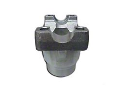 Adams Driveshaft Forged Rear 1350 Series U-Bolt Style Pinion Yoke for M220 Differential (20-26 Jeep Gladiator JT Overland)