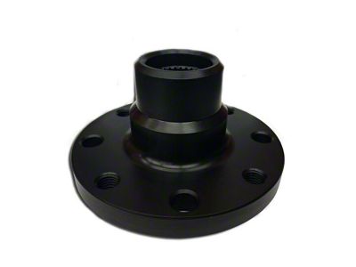 Adams Driveshaft Forged Rear 1350 Series CV Transfer Case Flange (20-25 Jeep Gladiator JT)