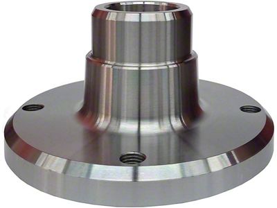 Adams Driveshaft Forged Rear 1350 Series Saginaw Pattern CV Transfer Case Flange (20-25 Jeep Gladiator JT)