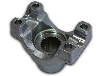 Adams Driveshaft Forged Rear 1350 Series U-Bolt Style Pinion Yoke for M200 Differential (20-25 Jeep Gladiator JT Sport)
