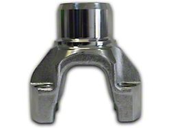 Adams Driveshaft Forged Front 1350 Series Half Round CV Transfer Case Yoke (07-18 Jeep Wrangler JK)