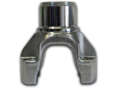 Adams Driveshaft Forged Front 1350 Series Half Round CV Transfer Case Yoke (18-25 Jeep Wrangler JL)