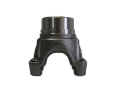 Adams Driveshaft Forged Rear 1310 Series U-Bolt Style Pinion Yoke for M220 Differential (18-25 Jeep Wrangler JL Sahara)