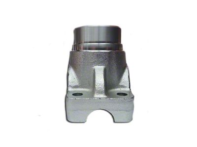 Adams Driveshaft Forged Rear 1350 Series U-Bolt Style Pinion Yoke for M220 Differential (18-25 Jeep Wrangler JL Sahara)