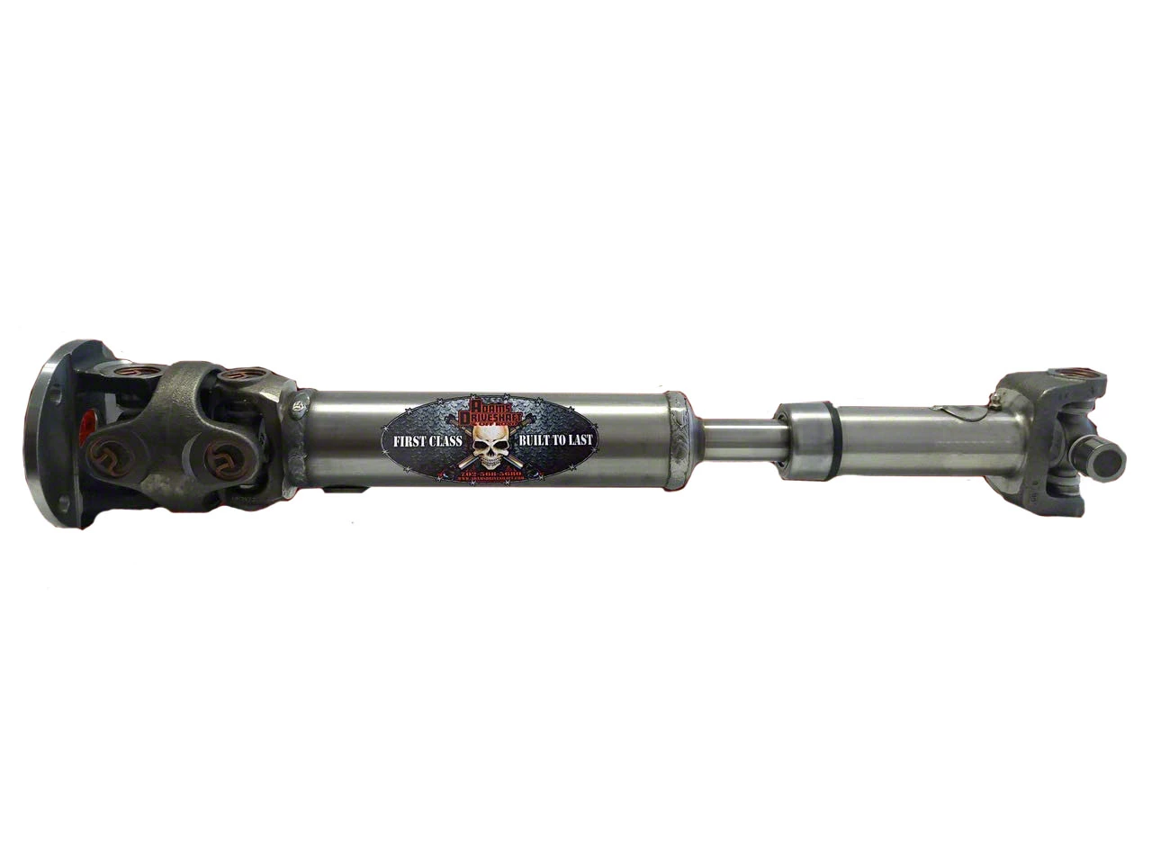 Jeep Wrangler Front Driveshaft Prop Shaft Assembly (03-06