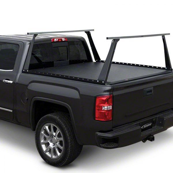 ADARAC Titan Bed Rack F1030012 (17-24 Titan w/ 5-1/2-Foot Bed) - Free ...