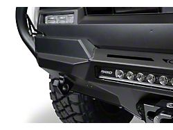 Addictive Desert Designs Stealth Center Mount Front Bumper with Top Hoop (25-26 4Runner)