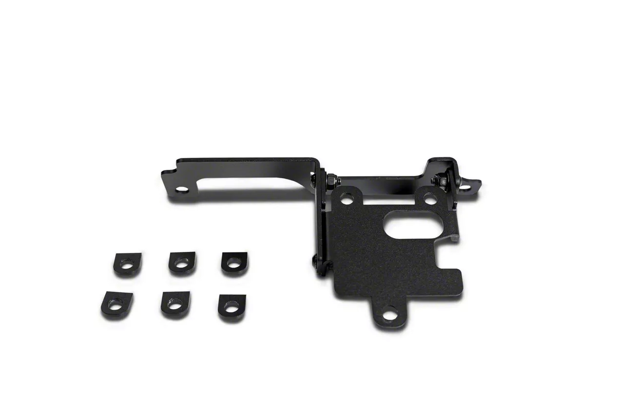 Addictive Desert Designs Adaptive Cruise Control Relocation Bracket (21-25 Bronco)