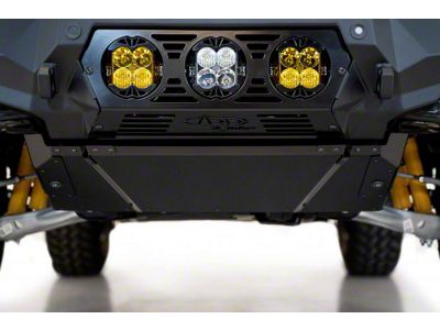 Addictive Desert Designs Bomber Front Skid Plate (21-25 Bronco, Excluding Raptor)