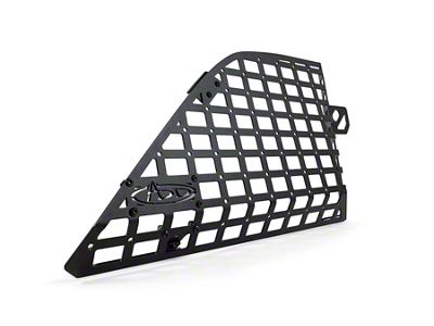 Addictive Desert Designs Hard Top Rear Window MOLLE Storage Panels (21-25 Bronco 4-Door)