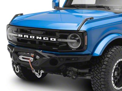 Addictive Desert Designs Krawler Front Bumper (21-25 Bronco, Excluding Raptor)