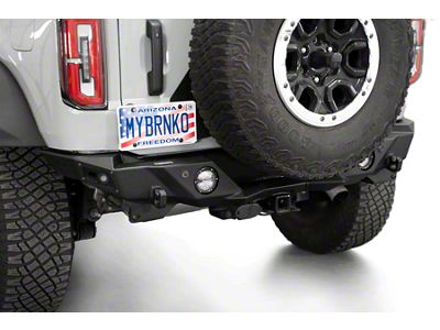 Addictive Desert Designs Krawler Rear Bumper (21-25 Bronco, Excluding Raptor)