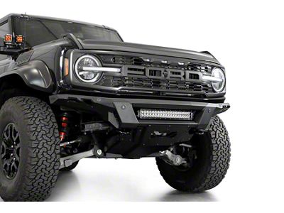 Addictive Desert Designs Phantom Front Bumper (22-25 Bronco Raptor)