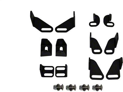 Addictive Desert Designs Universal Light Mount Kit (Universal; Some Adaptation May Be Required)