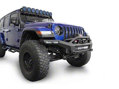 Addictive Desert Designs Phantom Winch Front Bumper (20-25 Jeep Gladiator JT)