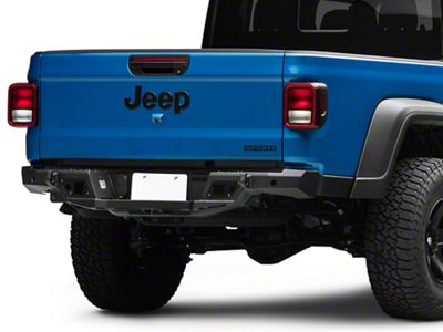 Addictive Desert Designs Stealth Fighter Rear Bumper (20-25 Jeep Gladiator JT)