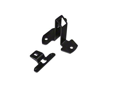 Addictive Desert Designs Backup Camera Relocation Kit (18-25 Jeep Wrangler JL)