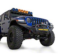 Addictive Desert Designs Stealth Fighter Front Bumper (18-26 Jeep Wrangler JL Rubicon)