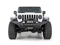 Addictive Desert Designs Stealth Fighter Front License Plate Bracket (07-25 Jeep Wrangler JK & JL)
