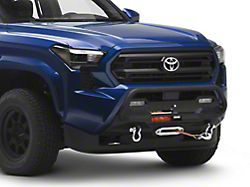 Addictive Desert Designs Stealth Center Mount Winch Front Bumper with Top Hoop (24-25 Tacoma, Excluding Trailhunter & TRD Pro)
