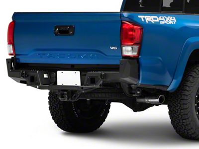 Addictive Desert Designs Stealth Fighter Rear Bumper (16-23 Tacoma)