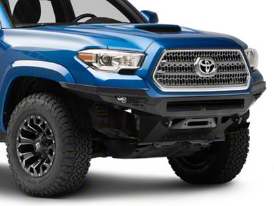 Addictive Desert Designs Stealth Fighter Winch Front Bumper (16-23 Tacoma)