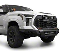 Addictive Desert Designs Black Label Front Bumper (22-25 Tundra, Excluding Hybrid)