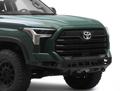 Addictive Desert Designs Stealth Fighter Winch Front Bumper (22-25 Tundra)