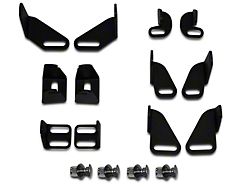 Addictive Desert Designs Universal Light Mount Kit (Universal; Some Adaptation May Be Required)