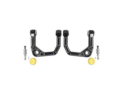 ADS Racing Shocks Billet Front Upper Control Arms for 0 to 4-Inch Lift (03-24 4Runner)