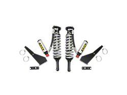 ADS Racing Shocks Direct Fit Race Front Coil-Overs with Remote Reservoir and Compression Adjuster; 650 lb. Spring Rate (03-24 4Runner)