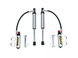 ADS Racing Shocks Direct Fit Extended Travel Rear Shocks with Remote Reservoir and Compression Adjuster for 2 to 3-Inch Lift (03-24 4Runner)