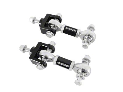 ADS Racing Shocks Adjustable Heavy Duty Sway Bar End Link Kit (21-25 Bronco, Excluding Raptor)