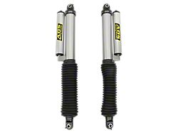 ADS Racing Shocks Direct Fit Race Rear Shocks with Remote Reservoir for 2.50-Inch Lift (20-25 Jeep Gladiator JT)