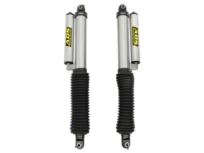 ADS Racing Shocks Direct Fit Race Rear Shocks with Remote Reservoir for 2.50-Inch Lift (20-25 Jeep Gladiator JT)