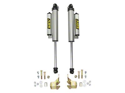 ADS Racing Shocks Direct Fit Race Front Shocks with Piggyback Reservoir for 3 to 4-Inch Lift (18-25 Jeep Wrangler JL)