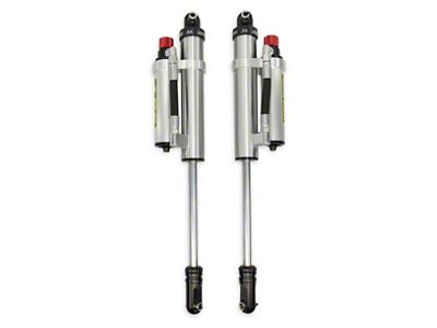 ADS Racing Shocks Direct Fit Race Rear Shocks with Remote Reservoir and Compression Adjuster for 3 to 4-Inch Lift (18-25 Jeep Wrangler JL)