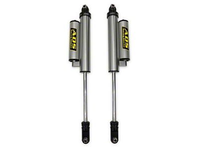 ADS Racing Shocks Direct Fit Race Rear Shocks with Piggyback Reservoir for 3 to 4-Inch Lift (18-25 Jeep Wrangler JL)