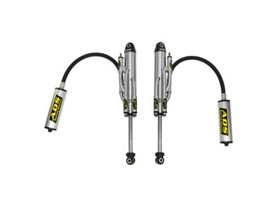 ADS Racing Shocks Direct Fit Race 3-Tube Bypass Rear Shocks with Remote Reservoir for 3 to 4-Inch Lift (18-25 Jeep Wrangler JL)