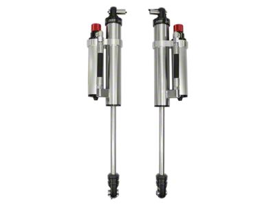 ADS Racing Shocks Direct Fit Race Front Shocks with Piggyback Reservoir and Compression Adjuster for 3 to 4-Inch Lift (18-24 Jeep Wrangler JL w/ Aftermarket Axles)