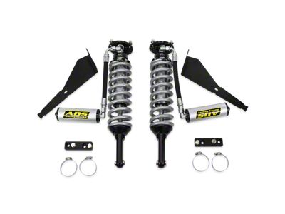 ADS Racing Shocks Direct Fit Race Front Coil-Overs with Remote Reservoir; 600 lb. Spring Rate (05-23 4WD Tacoma)