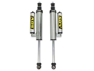 ADS Racing Shocks Direct Fit Race Rear Shocks with Piggyback Reservoir (05-15 Tacoma)