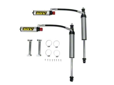 ADS Racing Shocks Direct Fit Race Rear Shocks with Remote Reservoir and Compression Adjuster (05-15 Tacoma)